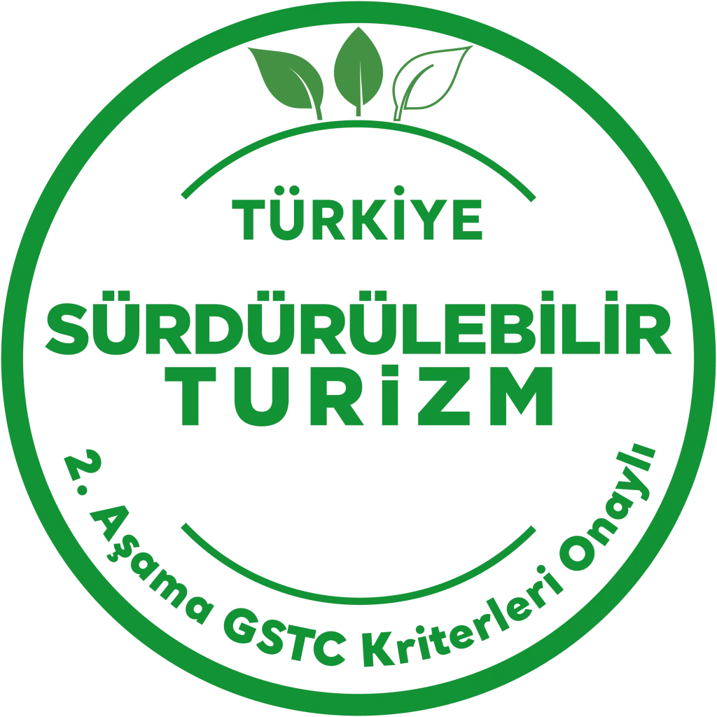 Sürdürülebilir Turizm 2. Aşama GSTC Kriterleri Onaylı